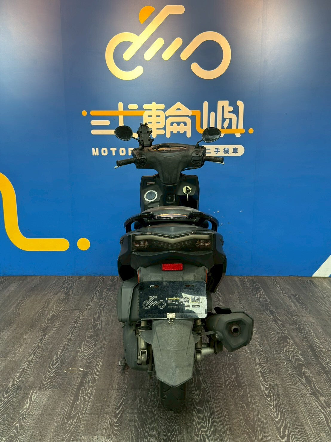 |桃園中壢店| 2017 山葉 勁戰四代 #6321 - 圖片 5