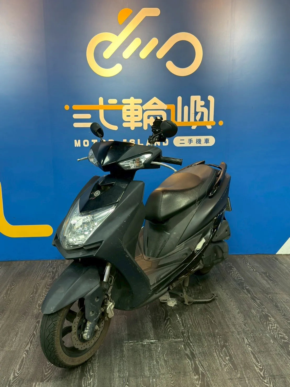 |桃園中壢店| 2017 山葉 勁戰四代 #6321