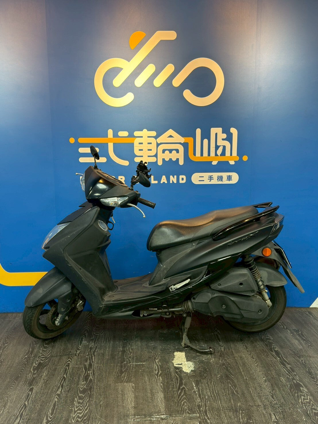 |桃園中壢店| 2017 山葉 勁戰四代 #6321 - 圖片 4