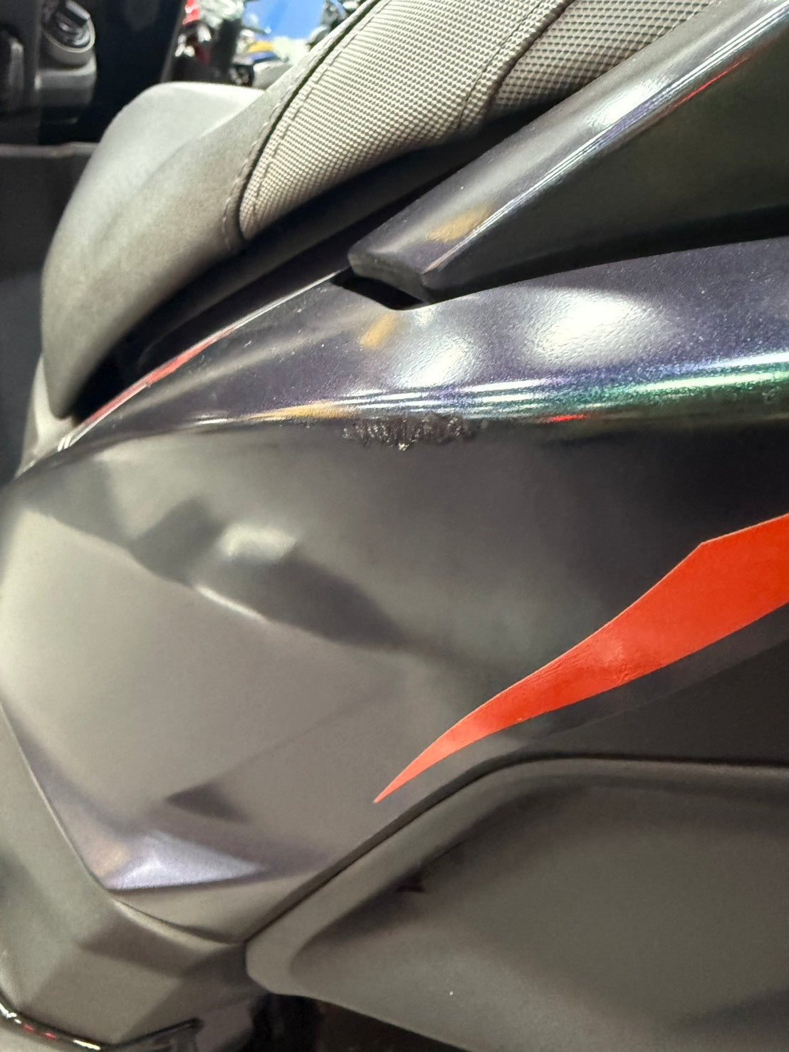 |桃園中壢店| 2024 光陽 KRV 180 TCS(ABS+TCS+KEYLESS) #8096 - 圖片 8