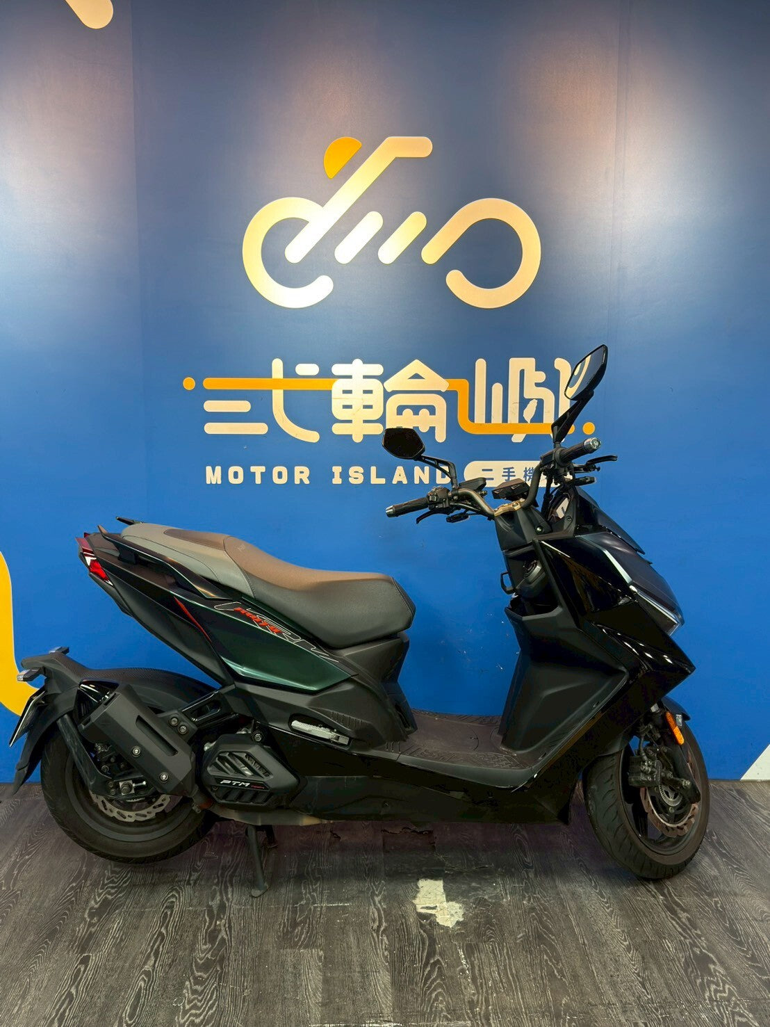 |桃園中壢店| 2024 光陽 KRV 180 TCS(ABS+TCS+KEYLESS) #8096 - 圖片 4