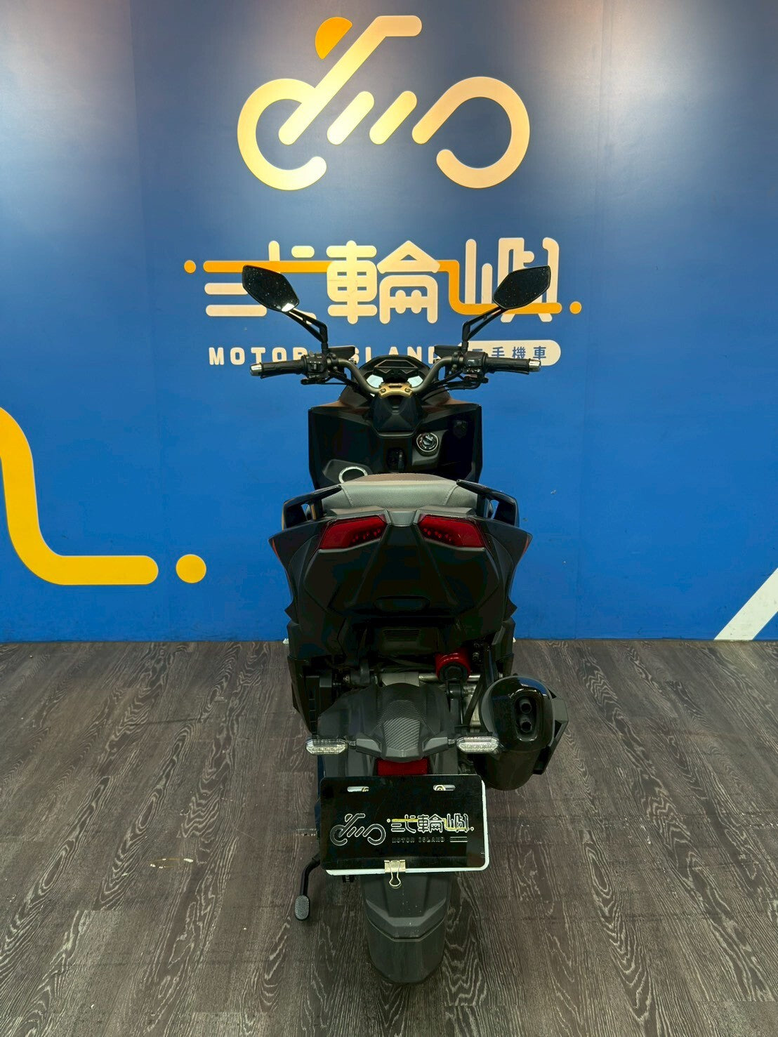 |桃園中壢店| 2024 光陽 KRV 180 TCS(ABS+TCS+KEYLESS) #8096 - 圖片 5