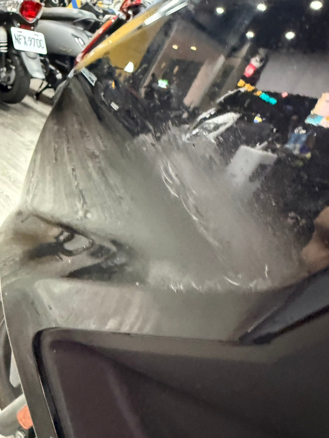 |桃園中壢店| 2024 光陽 KRV 180 TCS(ABS+TCS+KEYLESS) #8096 - 圖片 7