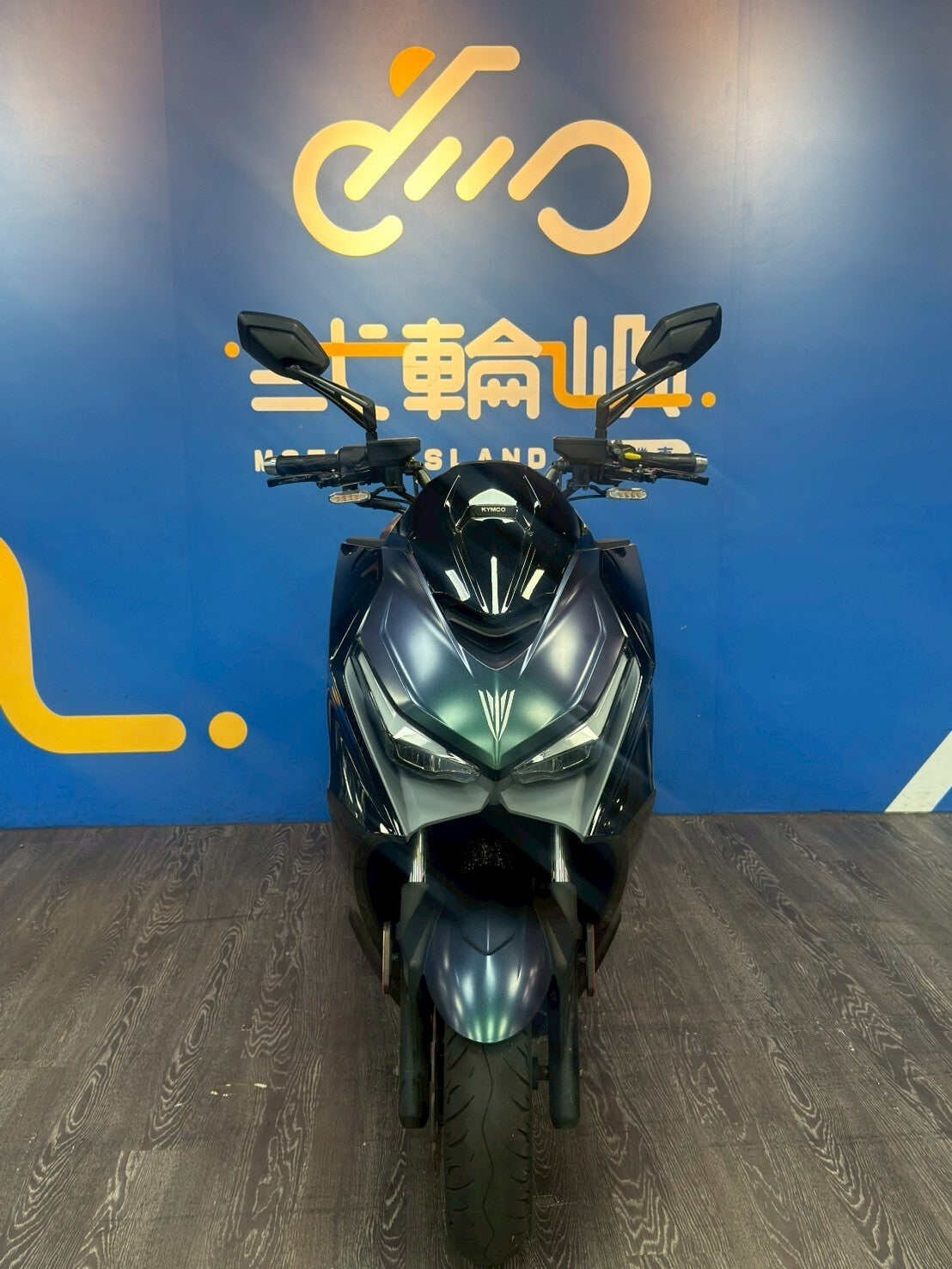 |桃園中壢店| 2024 光陽 KRV 180 TCS(ABS+TCS+KEYLESS) #8096 - 圖片 2