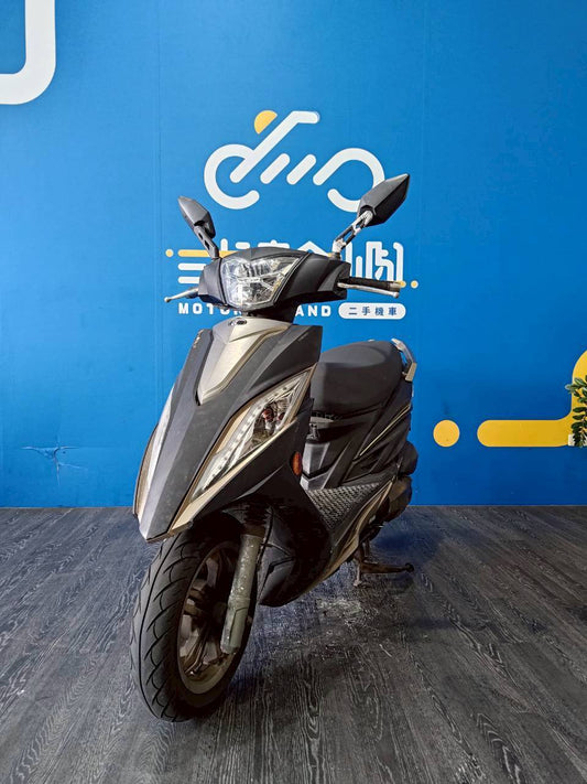 |台中旗艦店| 2017 光陽 G6 150 #3783