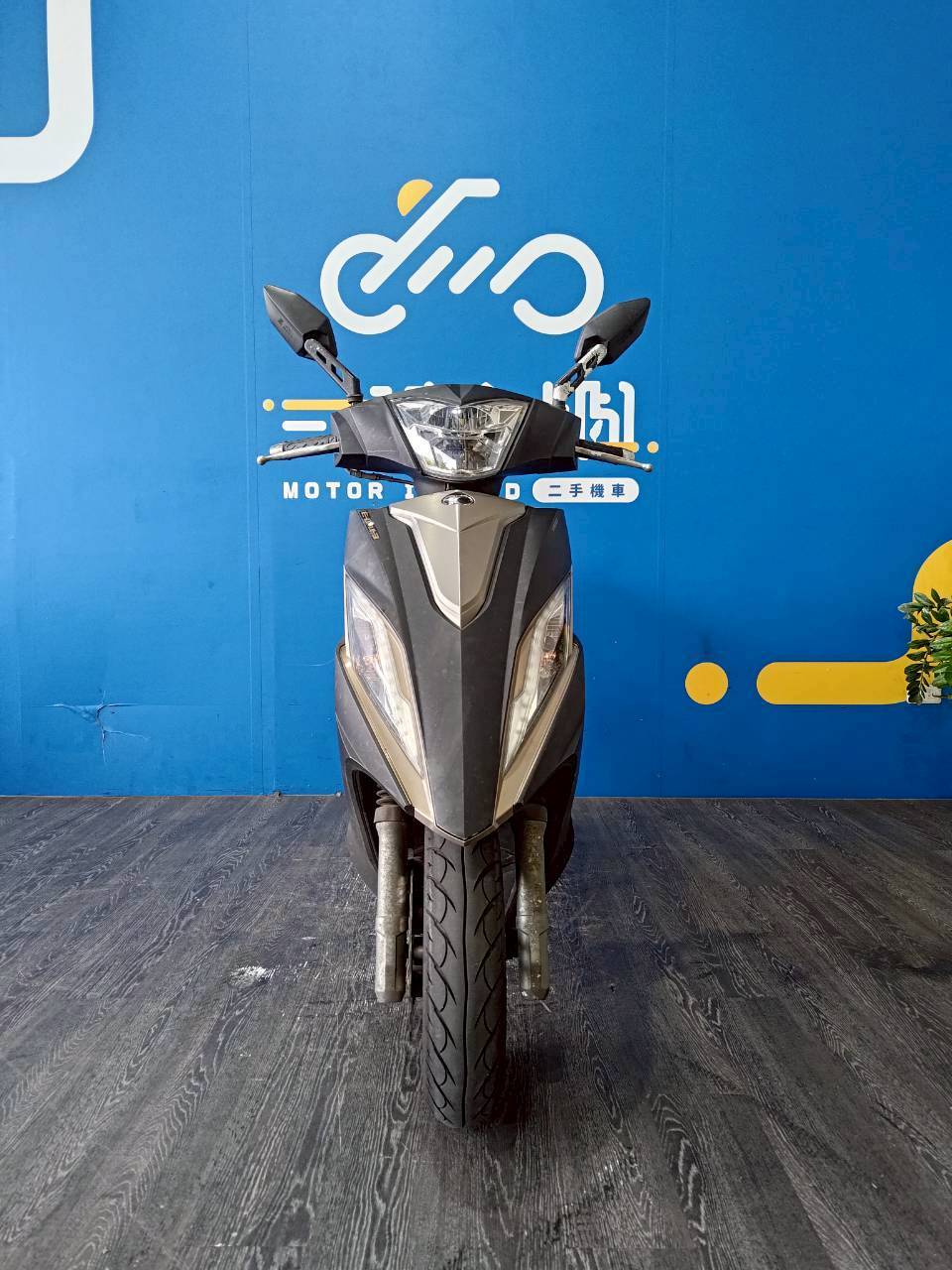 |台中旗艦店| 2017 光陽 G6 150 #3783 - 圖片 2