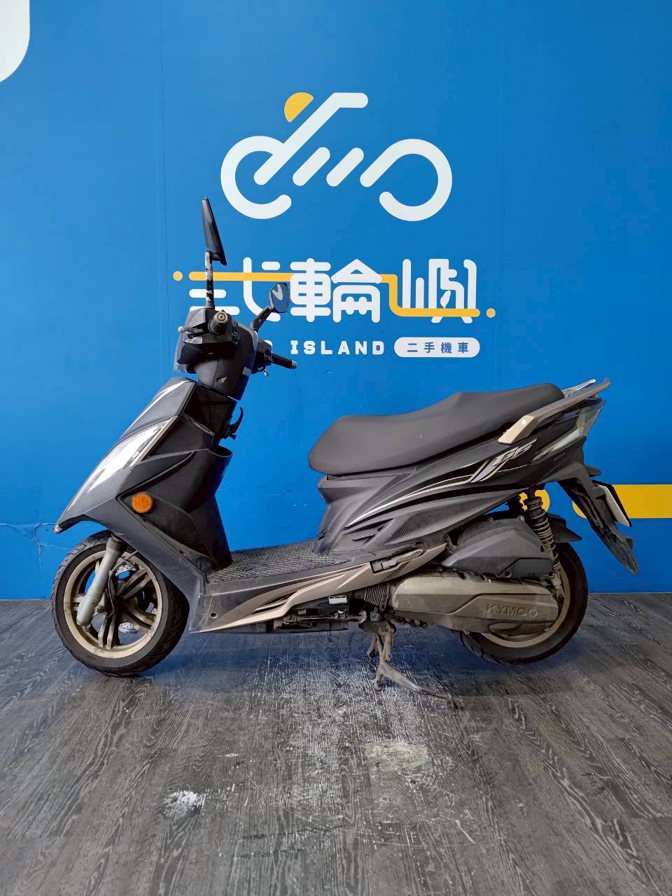 |台中旗艦店| 2017 光陽 G6 150 #3783 - 圖片 3