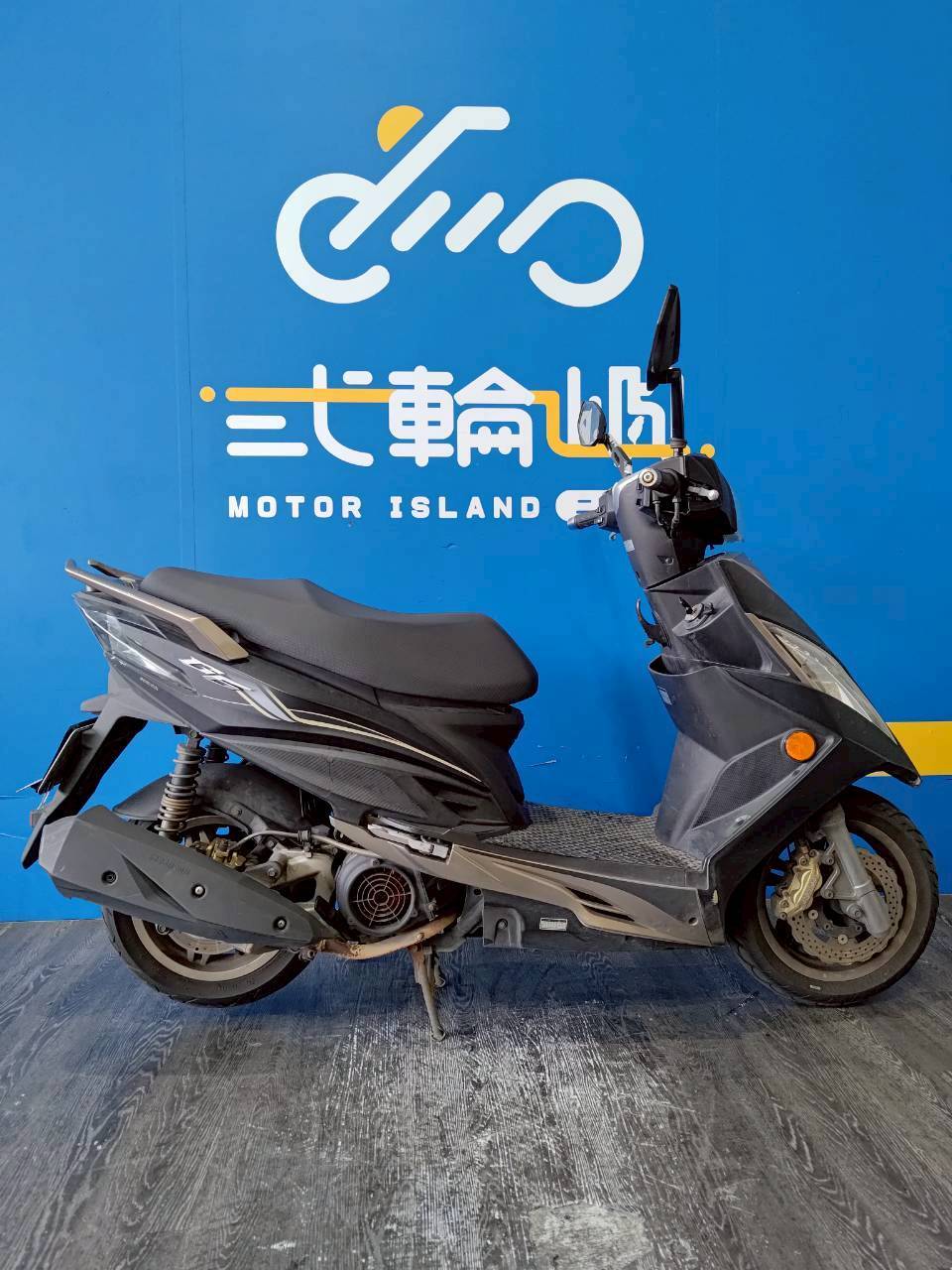 |台中旗艦店| 2017 光陽 G6 150 #3783 - 圖片 4