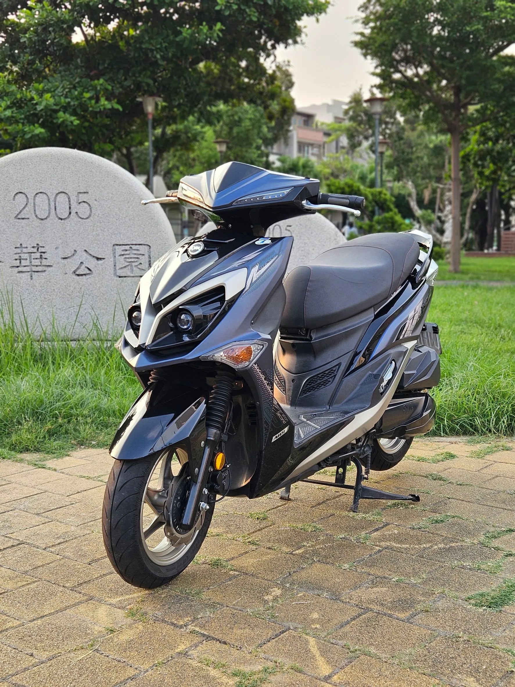 |台南店| 2020 三陽 JET SR 125 (ABS) #6862