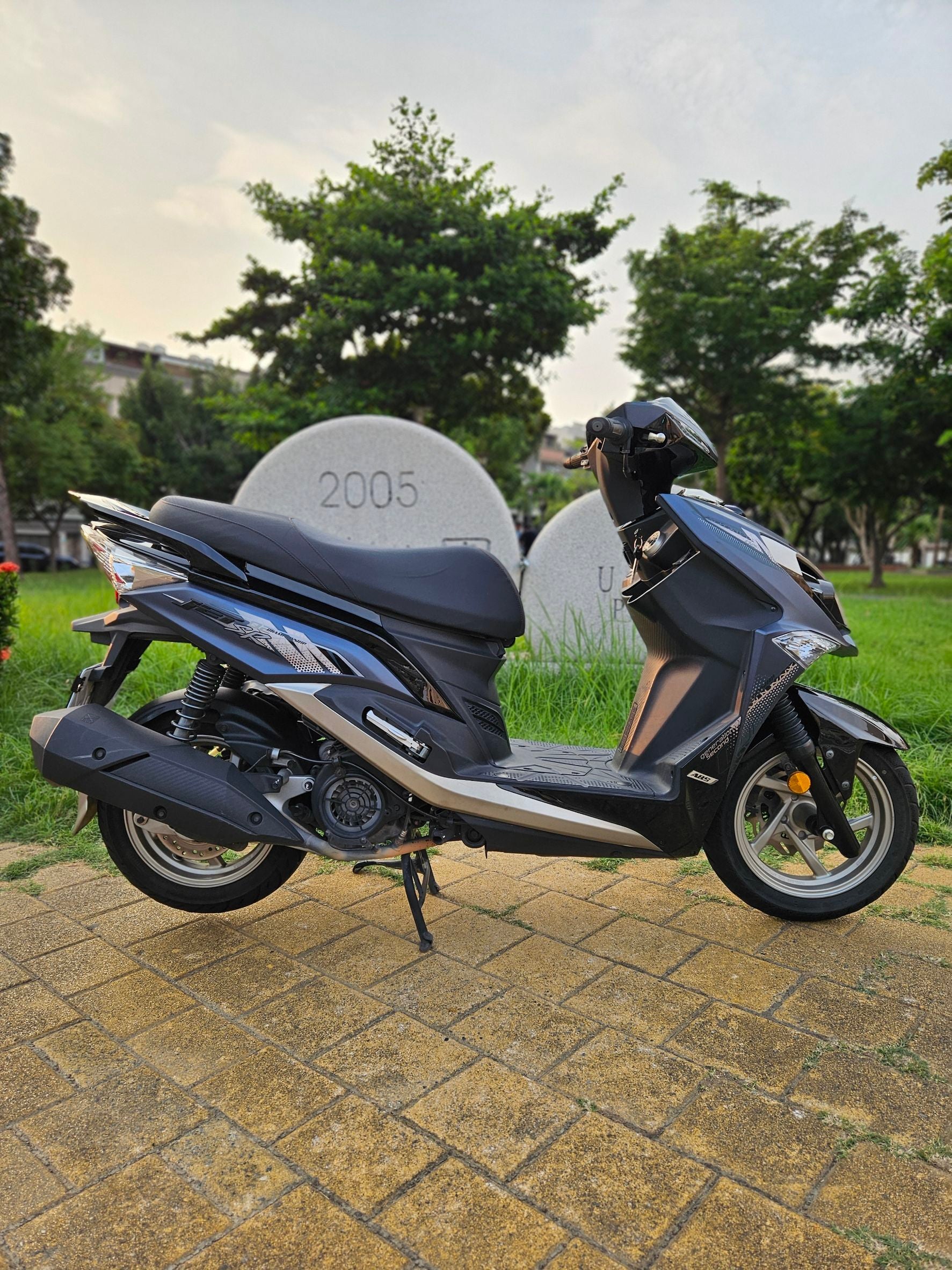 |台南店| 2020 三陽 JET SR 125 (ABS) #6862 - 圖片 4