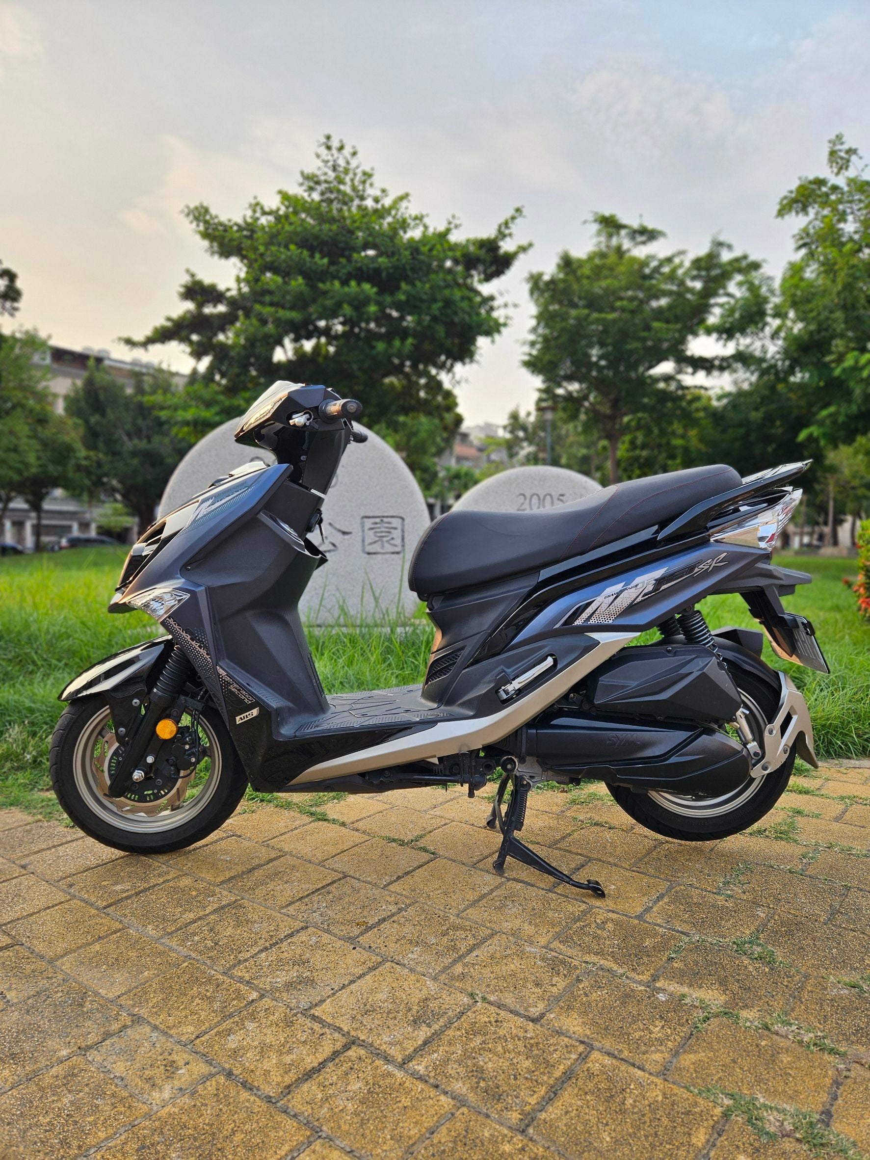 |台南店| 2020 三陽 JET SR 125 (ABS) #6862 - 圖片 3