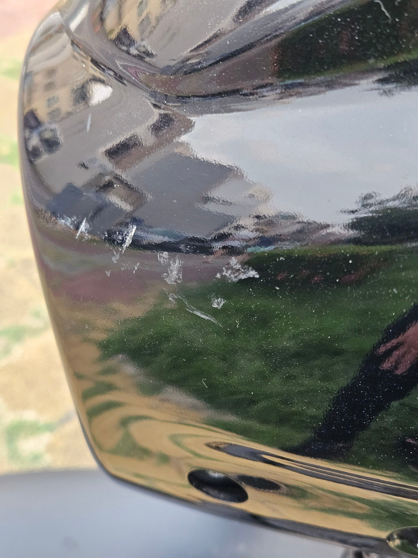 |台南店| 2023 宏佳騰 MY 150 RETRO (ABS/國際五檔) #0707 - 圖片 6