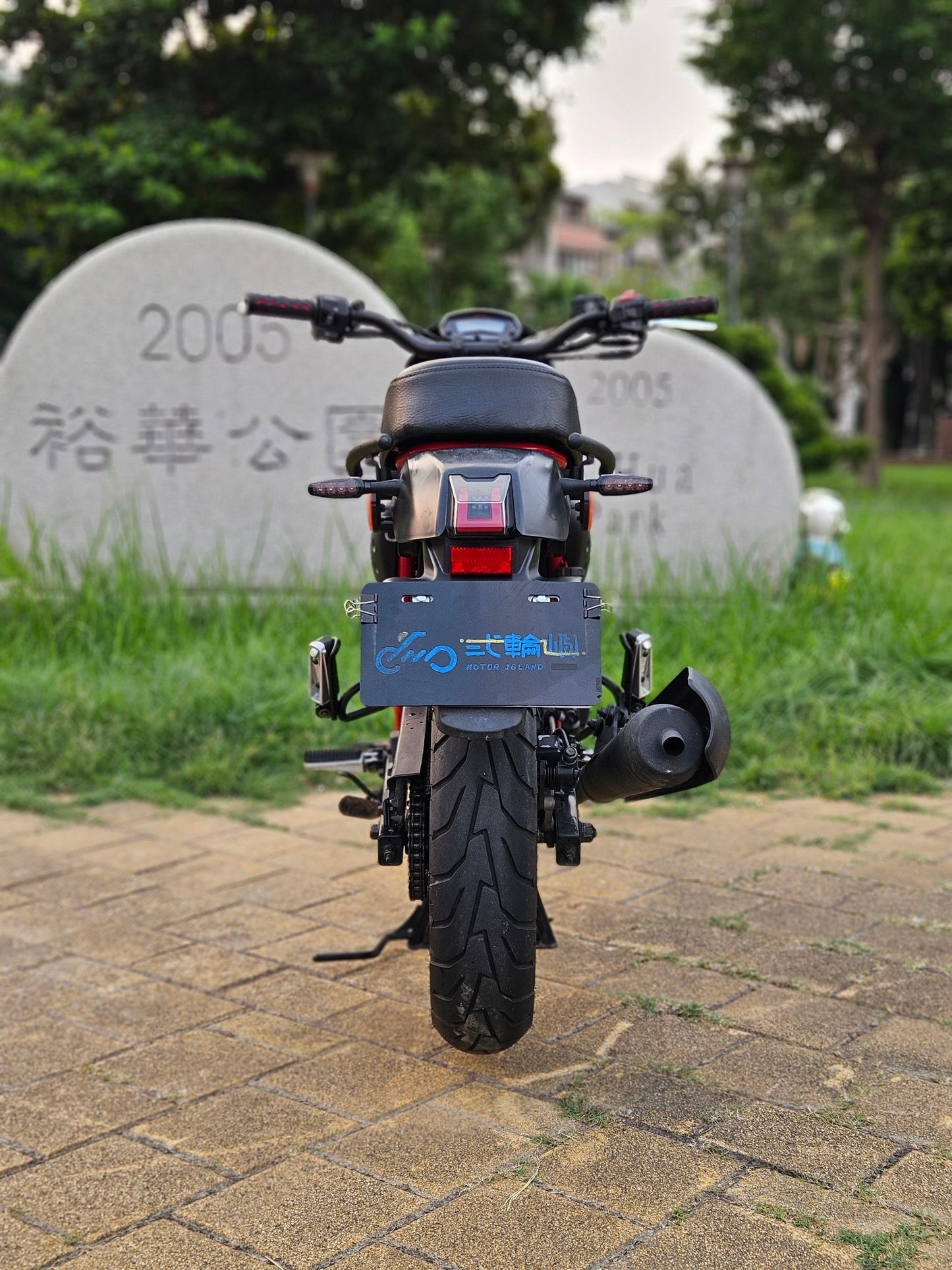 |台南店| 2023 宏佳騰 MY 150 RETRO (ABS/國際五檔) #0707 - 圖片 5