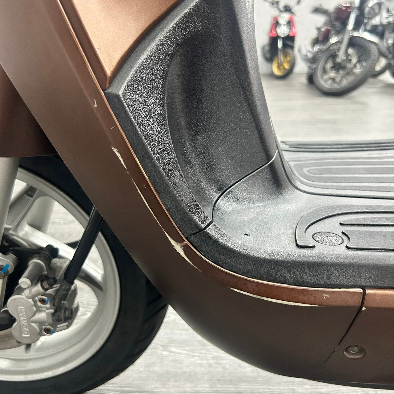 |高雄店| 2017 光陽 LIKE 125 #7768 - 圖片 8