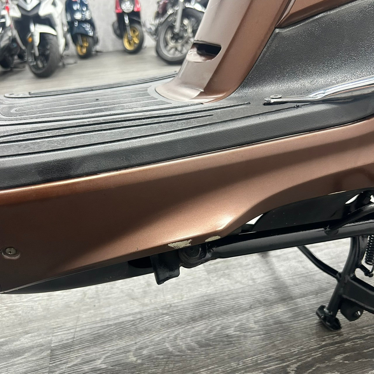 |高雄店| 2017 光陽 LIKE 125 #7768 - 圖片 11