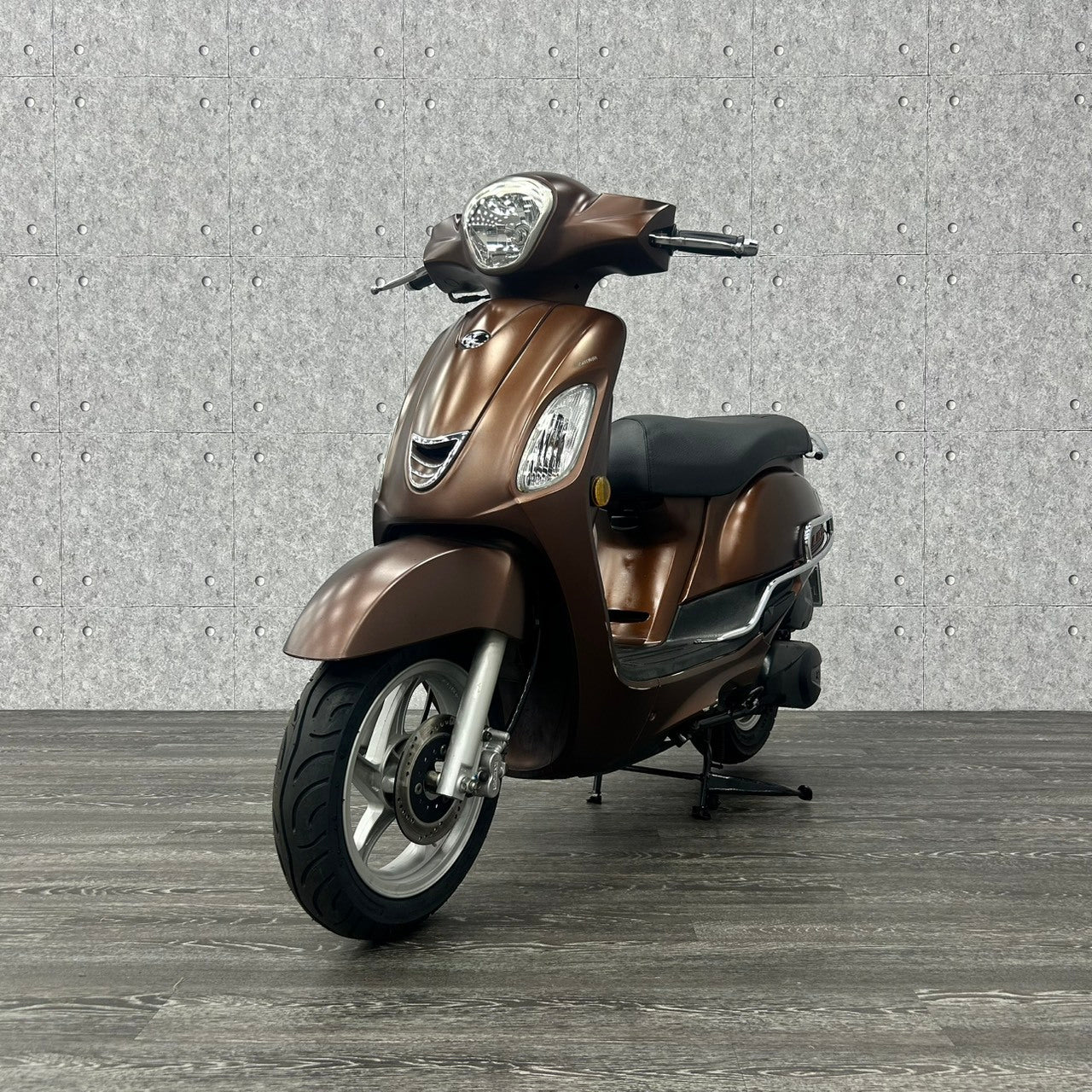 |高雄店| 2017 光陽 LIKE 125 #7768