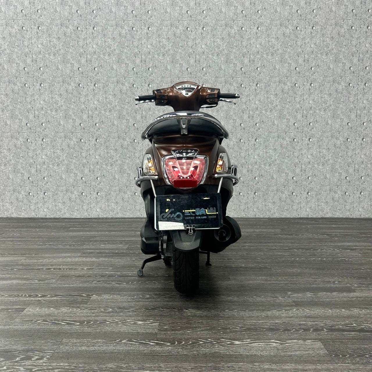 |高雄店| 2017 光陽 LIKE 125 #7768 - 圖片 4
