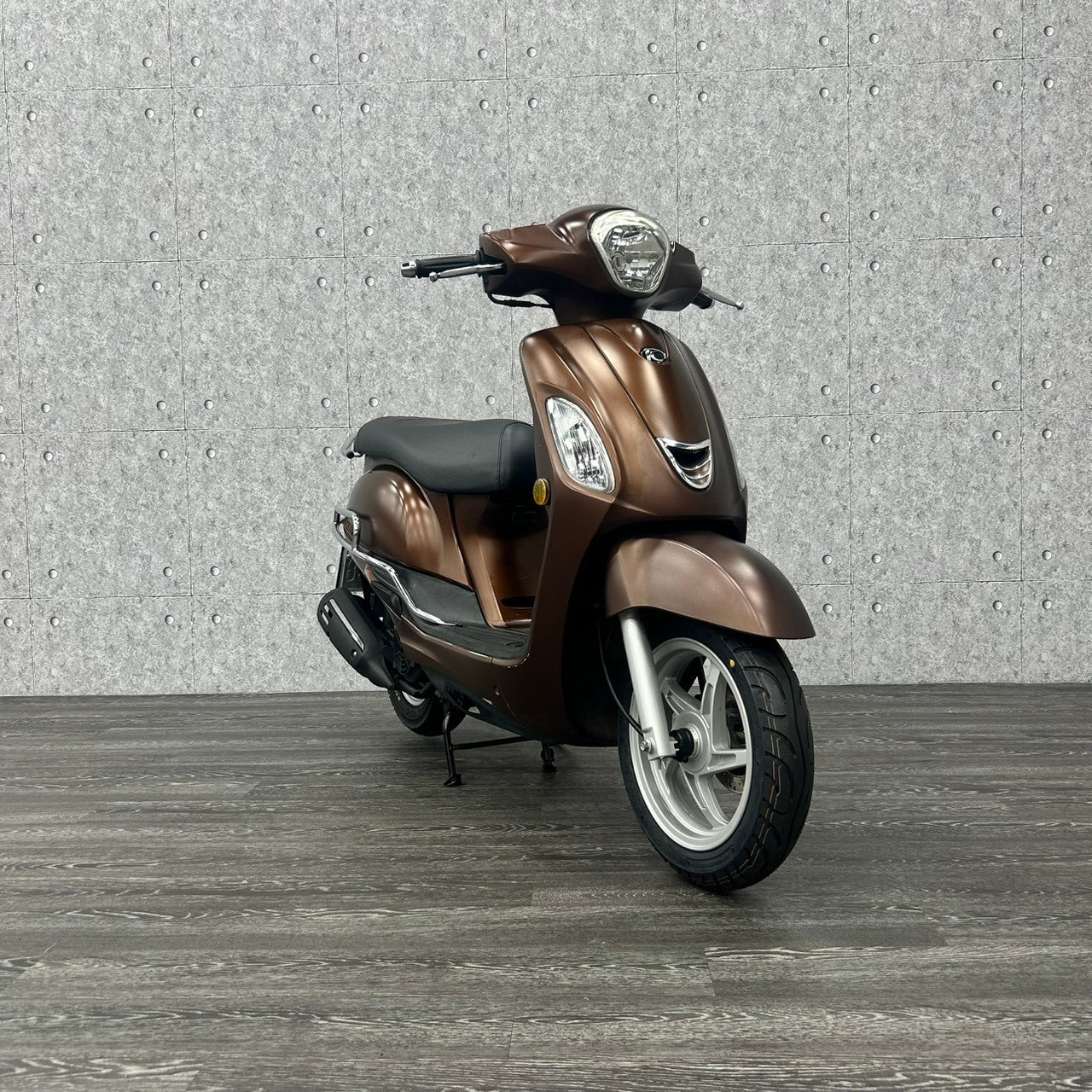 |高雄店| 2017 光陽 LIKE 125 #7768 - 圖片 2