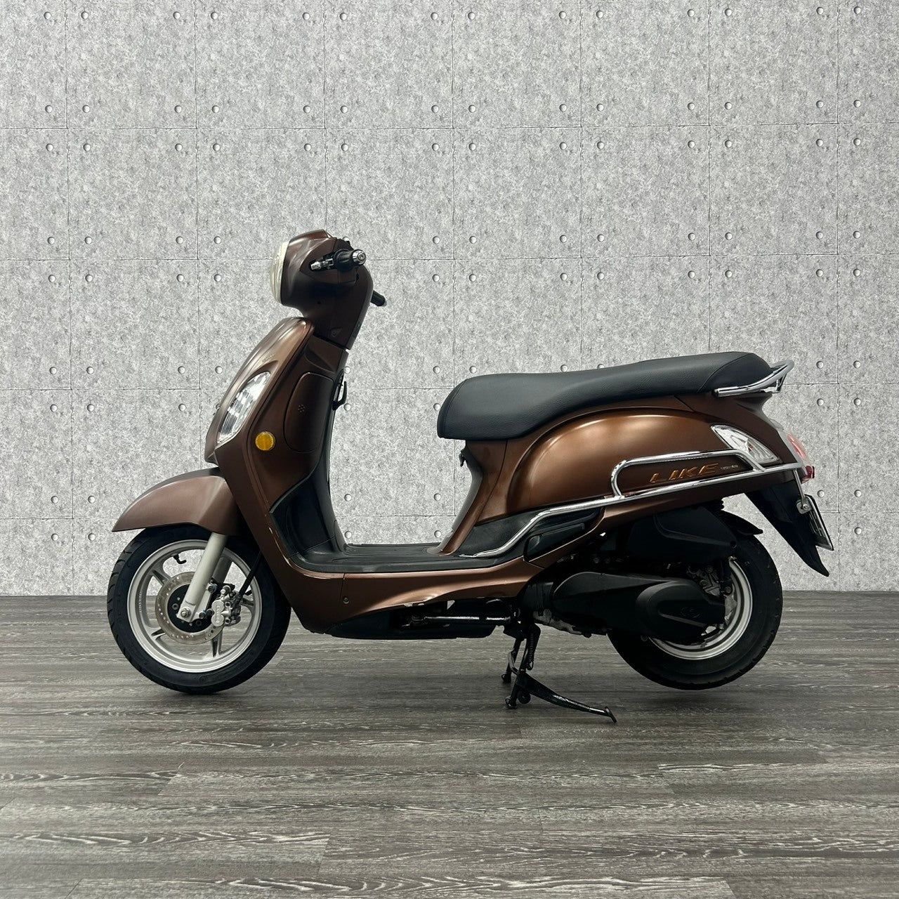 |高雄店| 2017 光陽 LIKE 125 #7768 - 圖片 5
