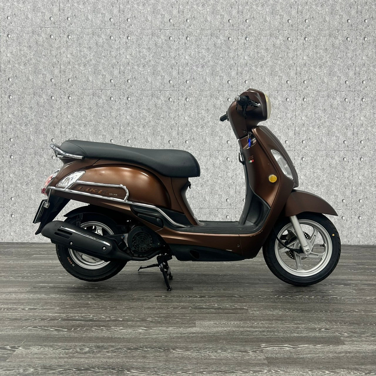 |高雄店| 2017 光陽 LIKE 125 #7768 - 圖片 6