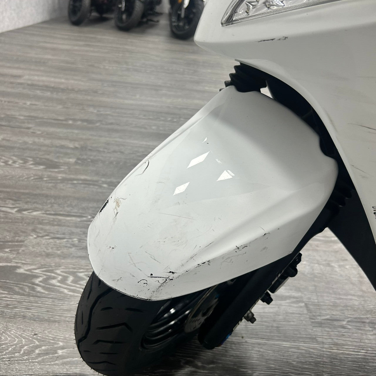 |高雄店| 2015 台鈴 MUSIC 125 #0620 - 圖片 11