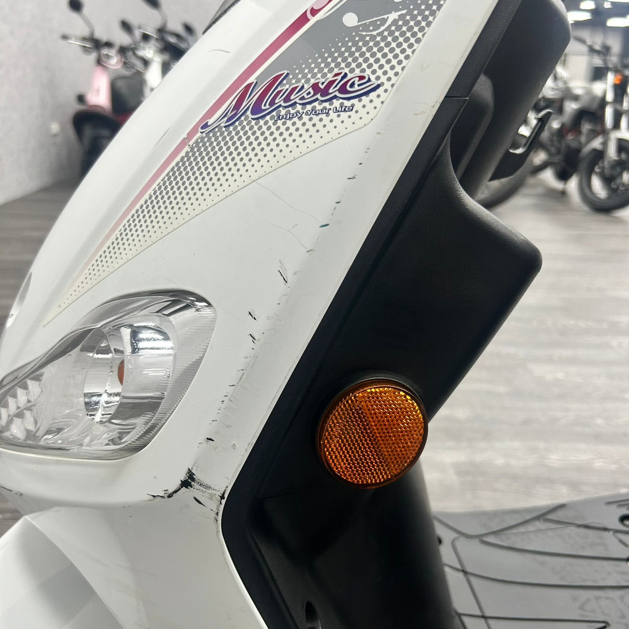 |高雄店| 2015 台鈴 MUSIC 125 #0620 - 圖片 8