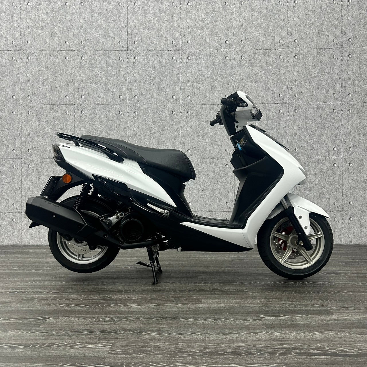 |高雄店| 2016 山葉 勁戰四代 125 #5615 - 圖片 6