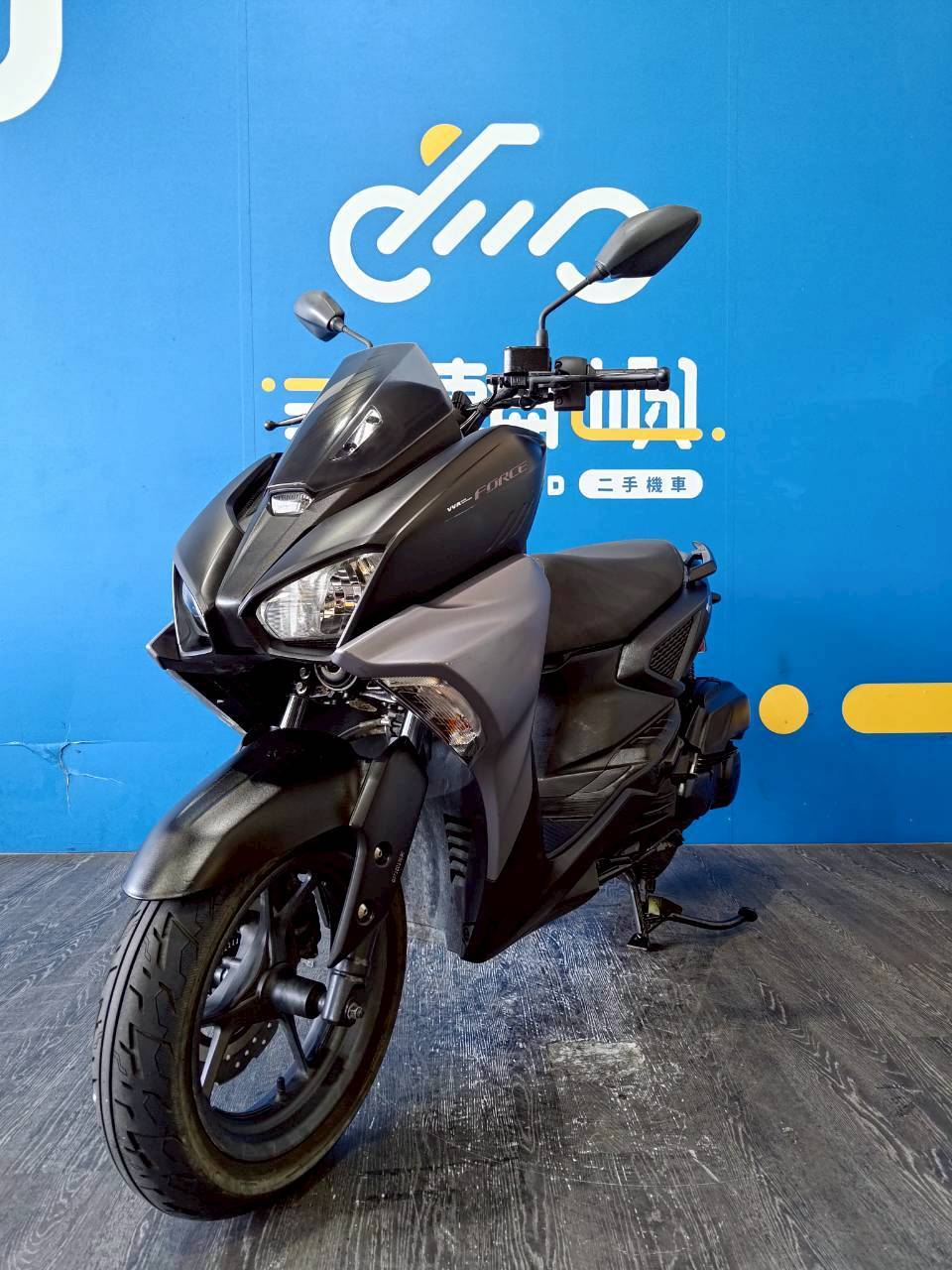 |台中旗艦店| 2022 山葉 FORCE 2.0 #1993
