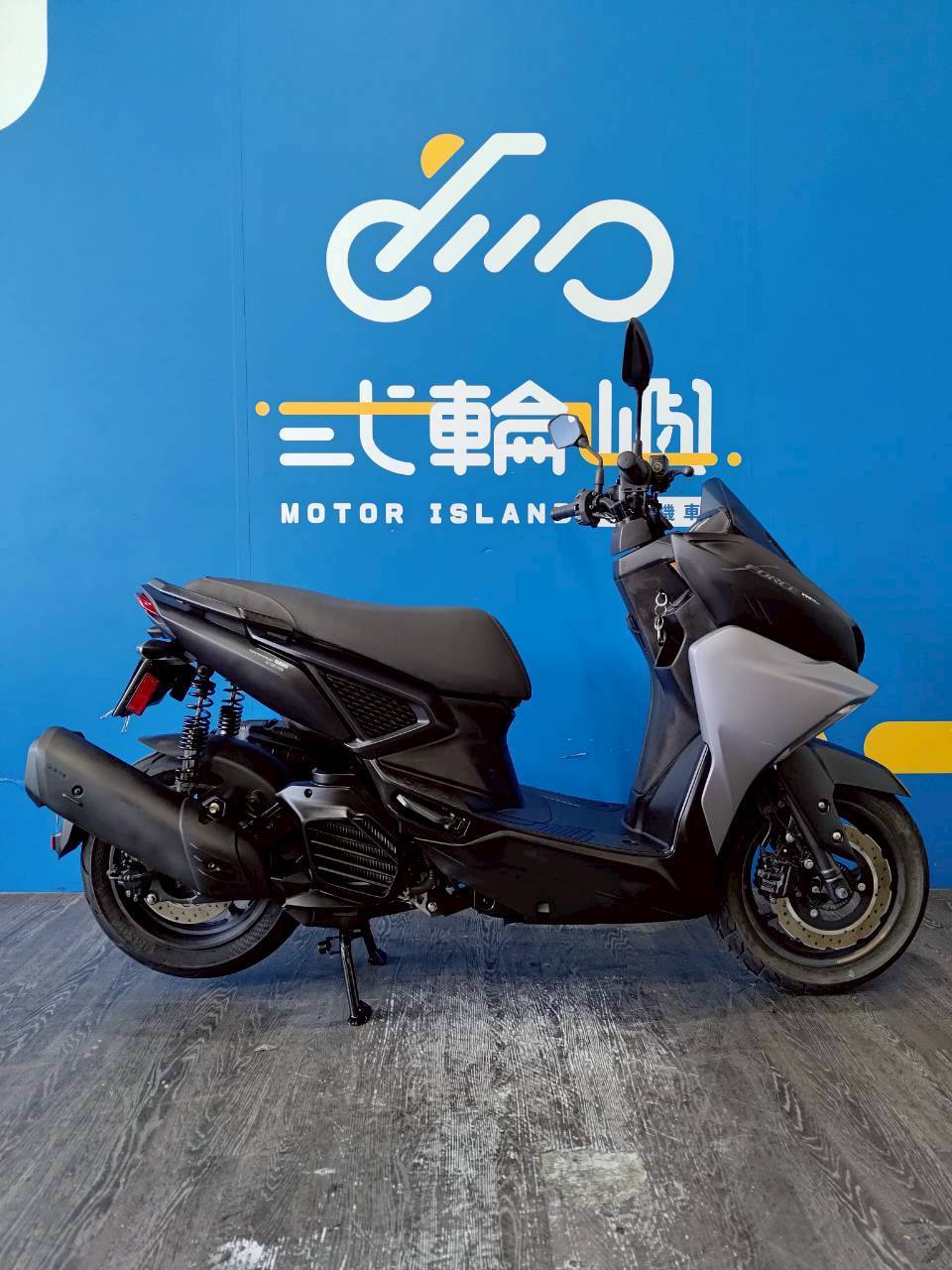 |台中旗艦店| 2022 山葉 FORCE 2.0 #1993 - 圖片 4