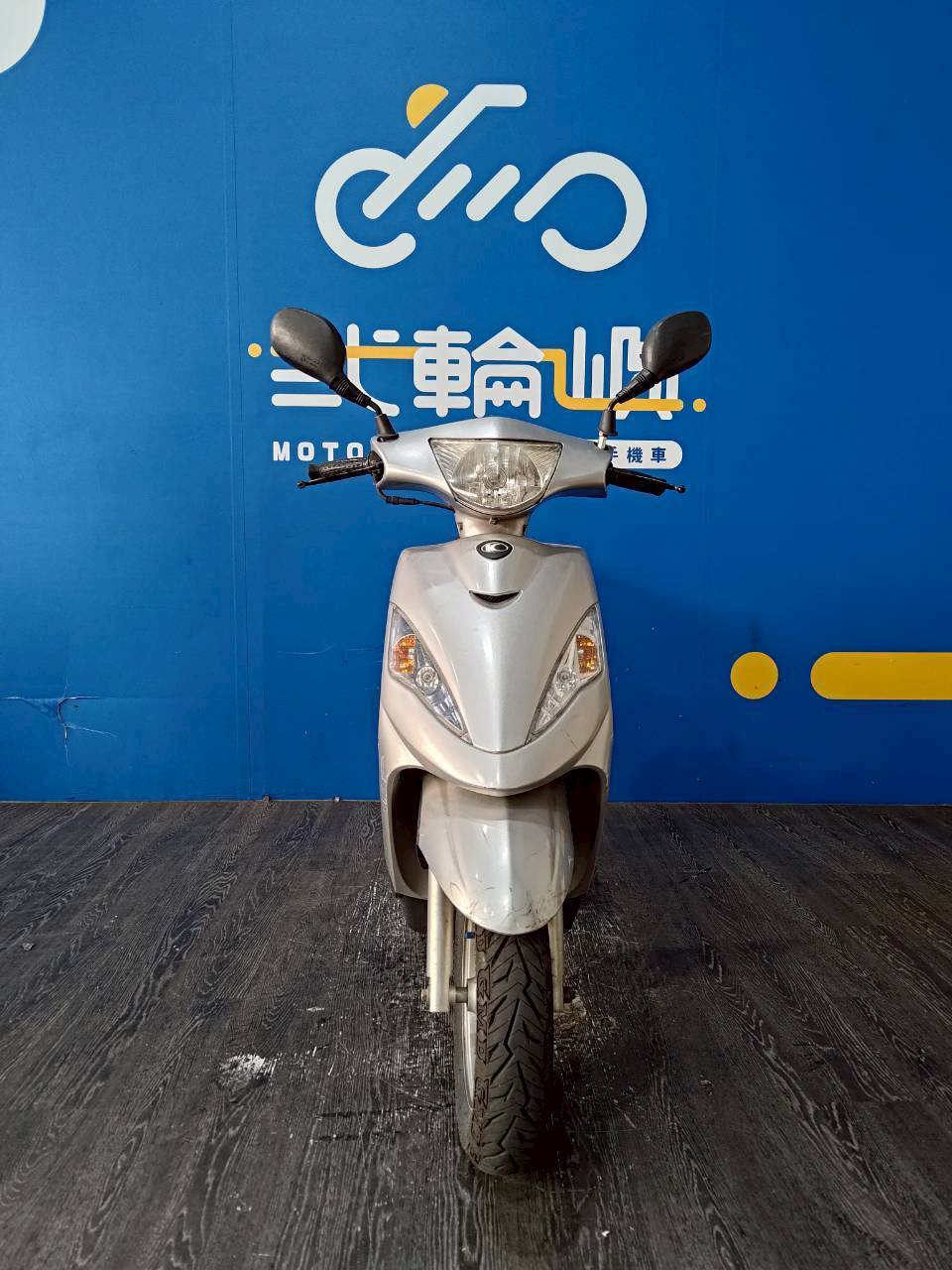 |台中旗艦店| 2018 光陽 CUE 100 #0070 - 圖片 2