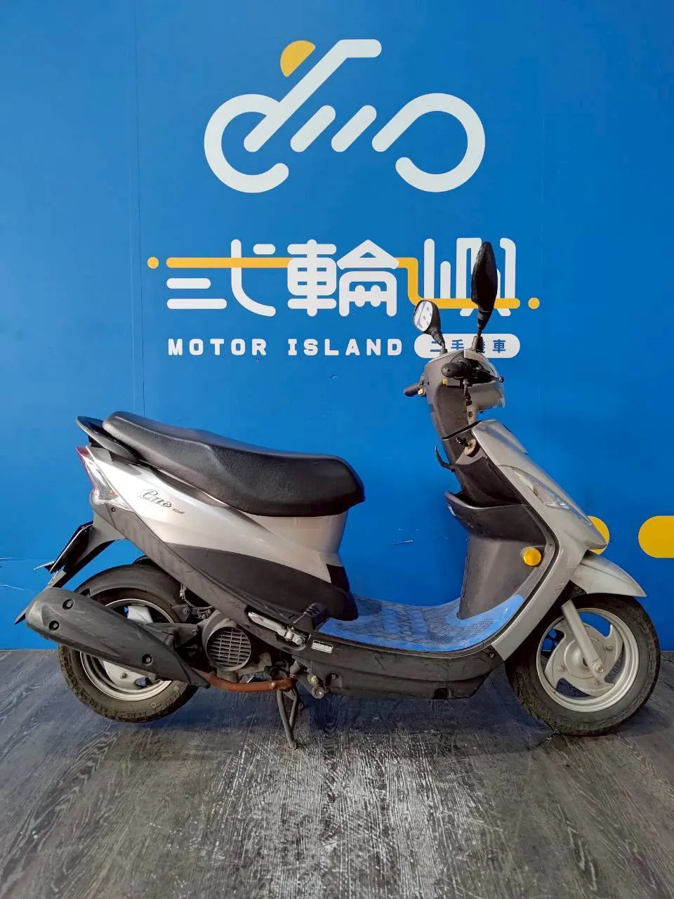 |台中旗艦店| 2018 光陽 CUE 100 #0070 - 圖片 4