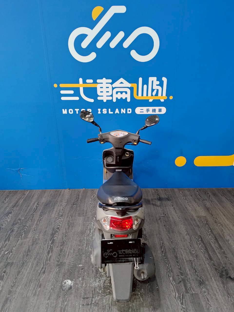 |台中旗艦店| 2018 光陽 CUE 100 #0070 - 圖片 5