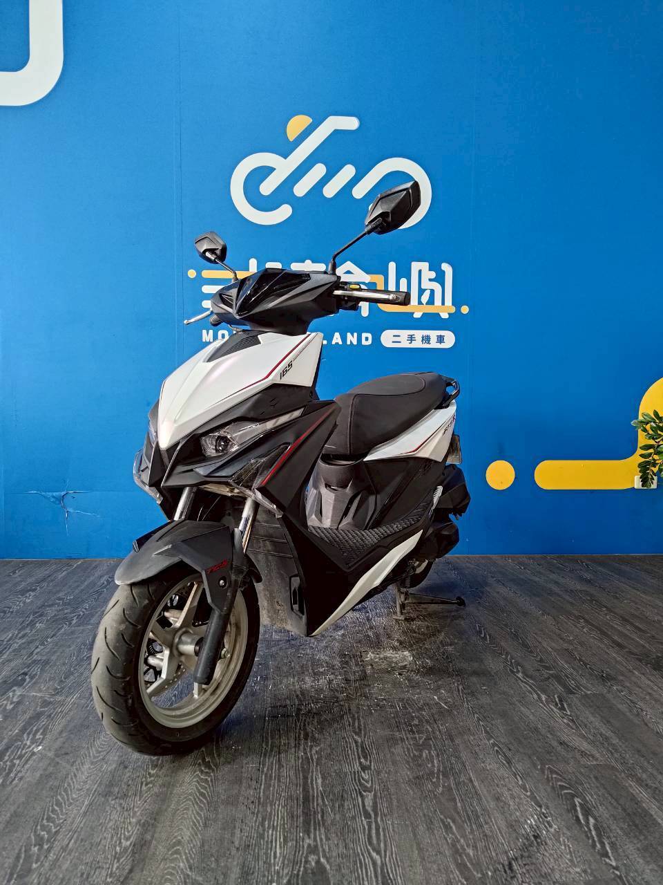 |台中旗艦店| 2025 光陽 RTS 165 ABS+TCS #8218
