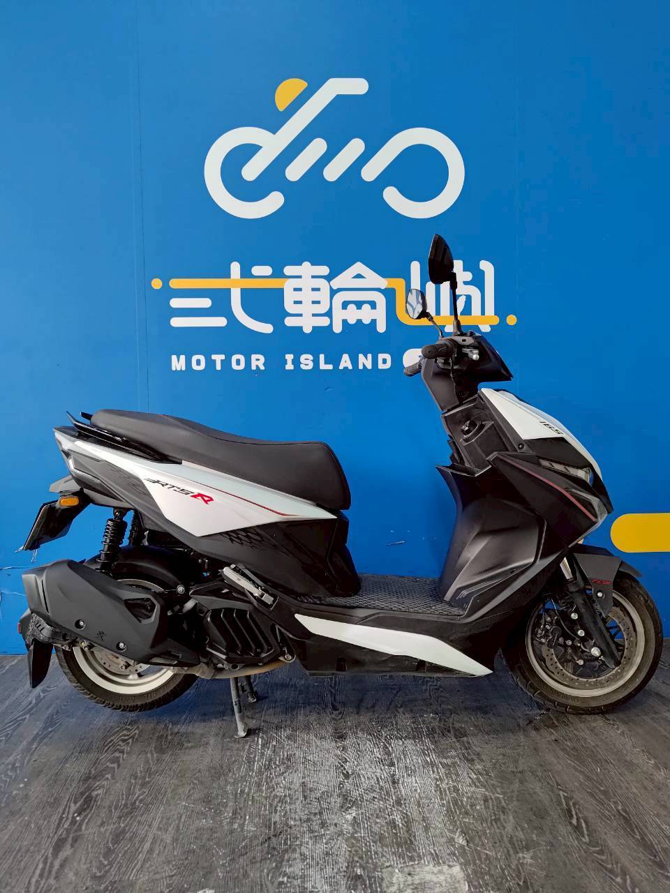 |台中旗艦店| 2025 光陽 RTS 165 ABS+TCS #8218 - 圖片 4