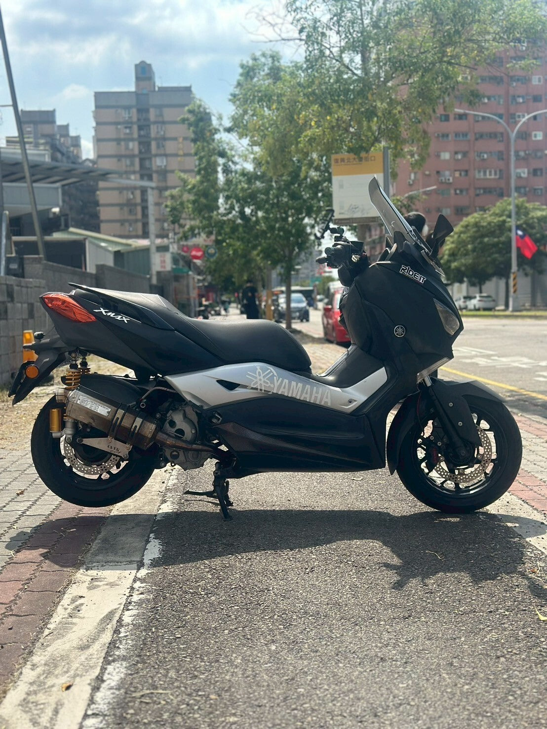 |南台中店| 2018 山葉 XMAX 300 (ABS+TCS) #3153 - 圖片 5