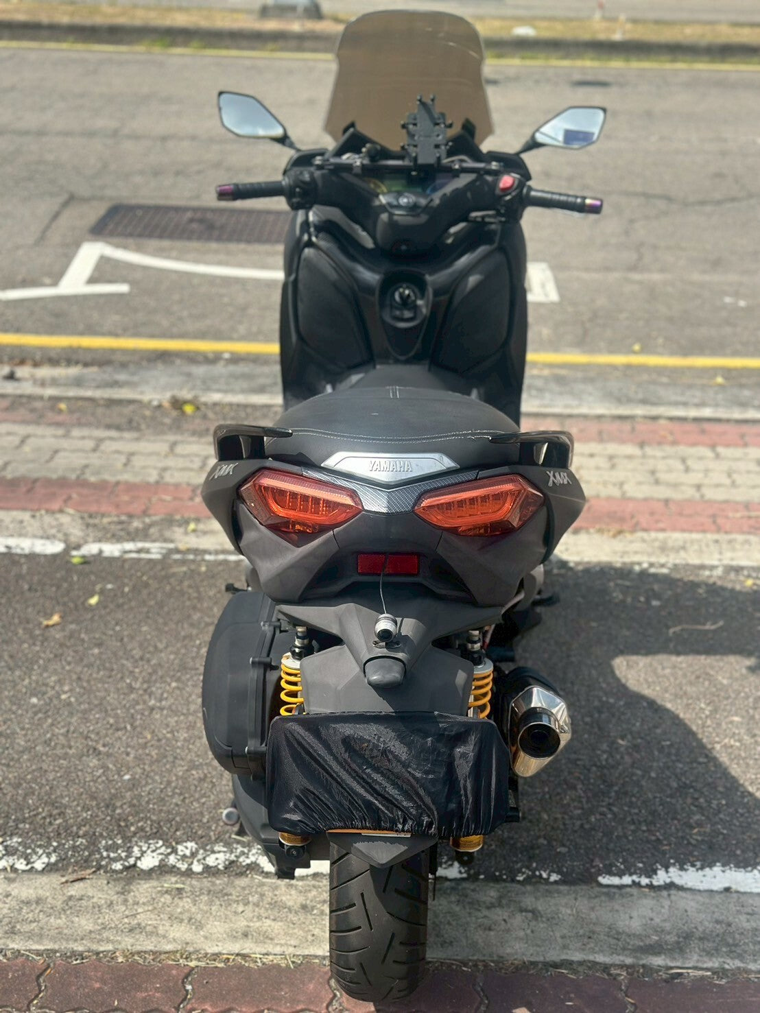 |南台中店| 2018 山葉 XMAX 300 (ABS+TCS) #3153 - 圖片 3