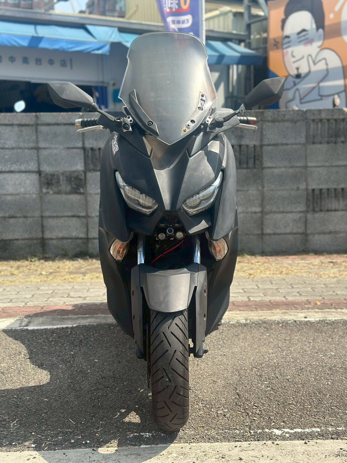 |南台中店| 2018 山葉 XMAX 300 (ABS+TCS) #3153 - 圖片 2