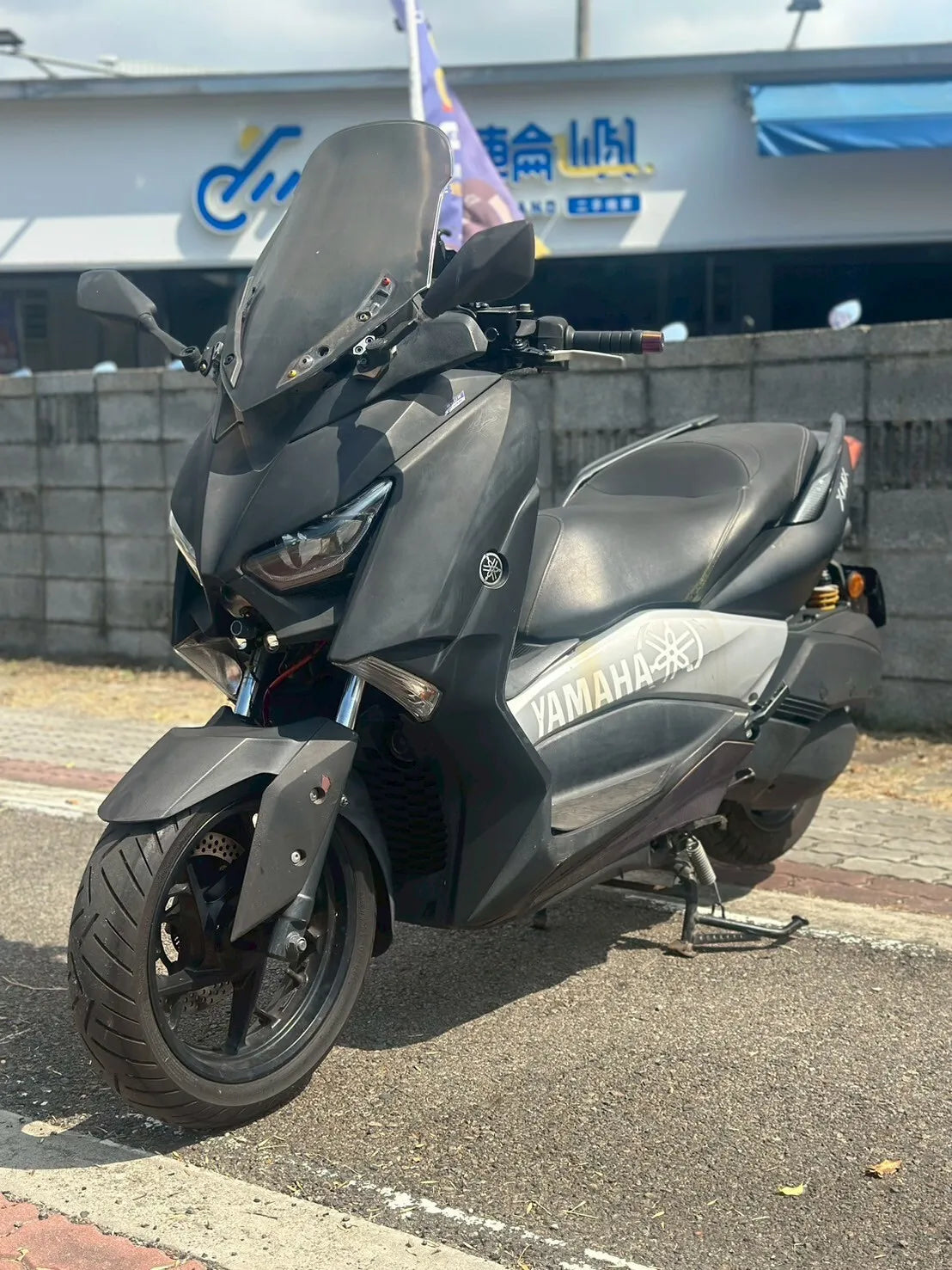 |南台中店| 2018 山葉 XMAX 300 (ABS+TCS) #3153