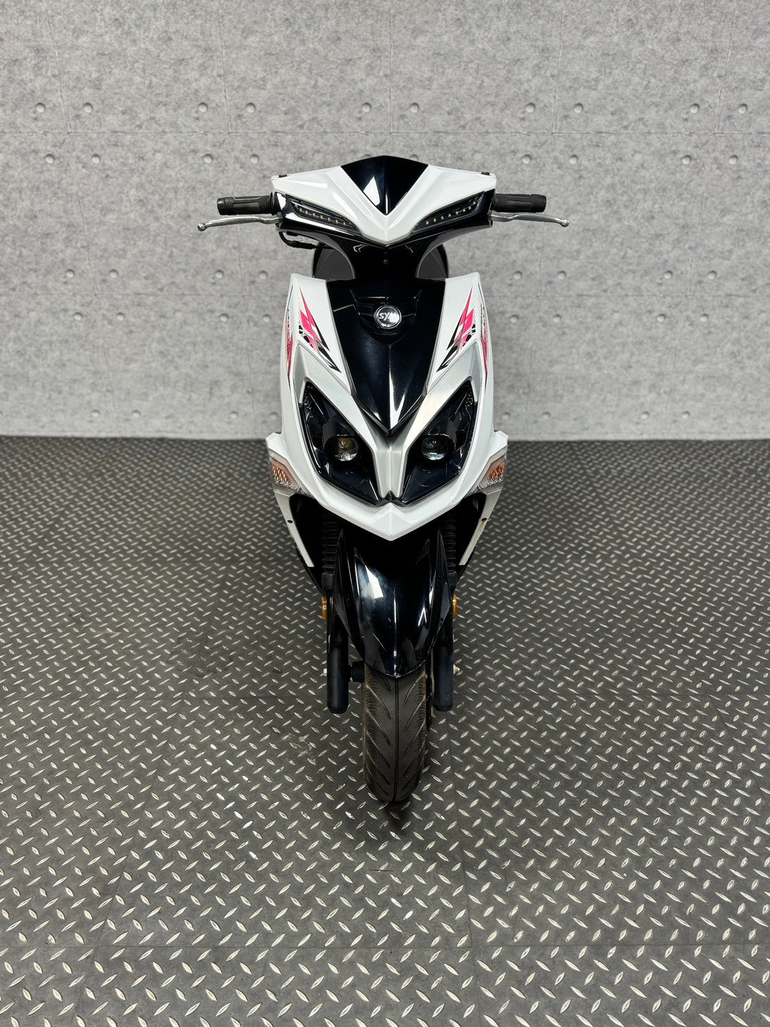 |新北樹林店| 2022 三陽 JET SR 125 ABS (雙碟) #8229 - 圖片 3
