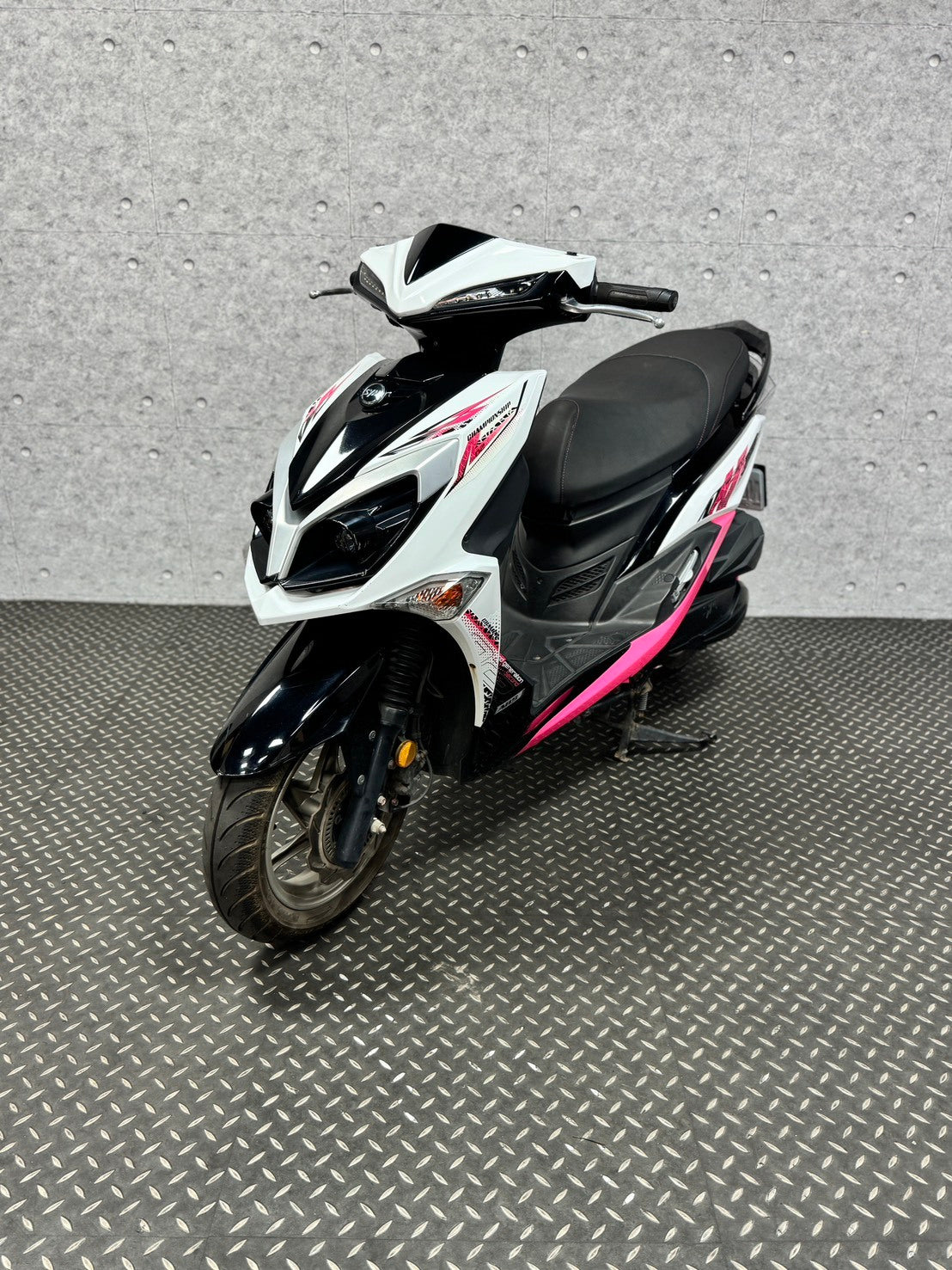 |新北樹林店| 2022 三陽 JET SR 125 ABS (雙碟) #8229