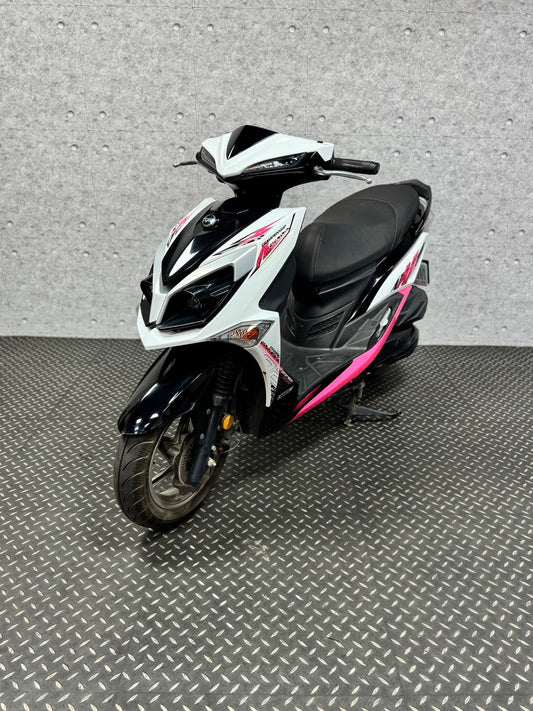 |新北樹林店| 2022 三陽 JET SR 125 ABS (雙碟) #8229
