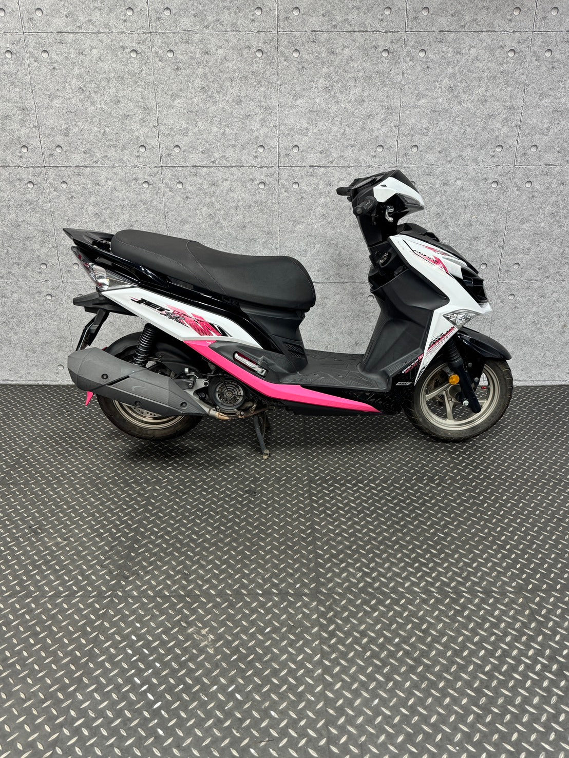 |新北樹林店| 2022 三陽 JET SR 125 ABS (雙碟) #8229 - 圖片 5
