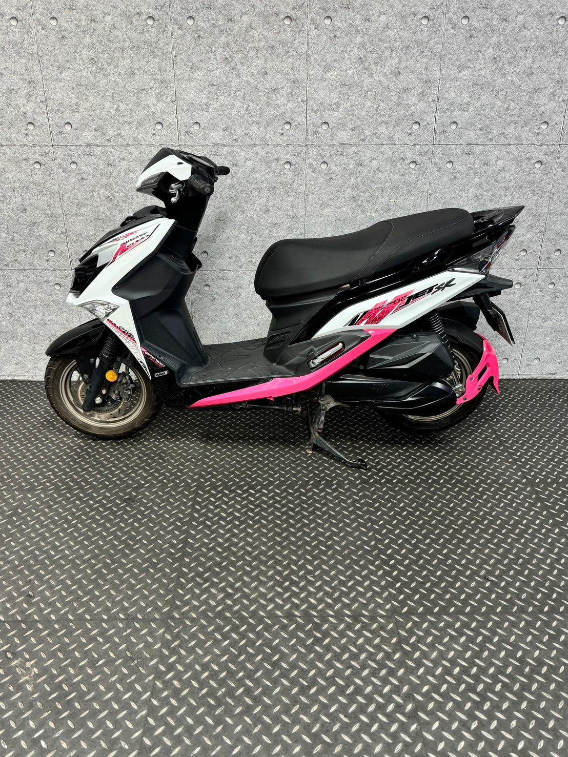 |新北樹林店| 2022 三陽 JET SR 125 ABS (雙碟) #8229 - 圖片 4