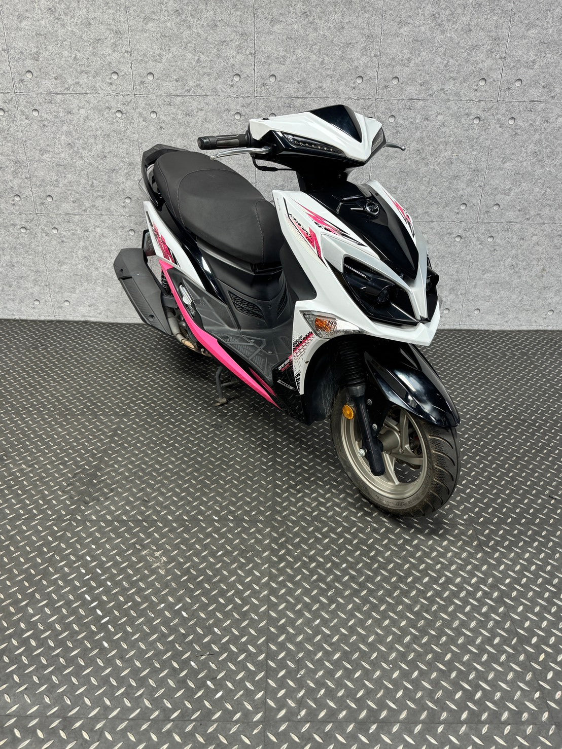 |新北樹林店| 2022 三陽 JET SR 125 ABS (雙碟) #8229 - 圖片 2