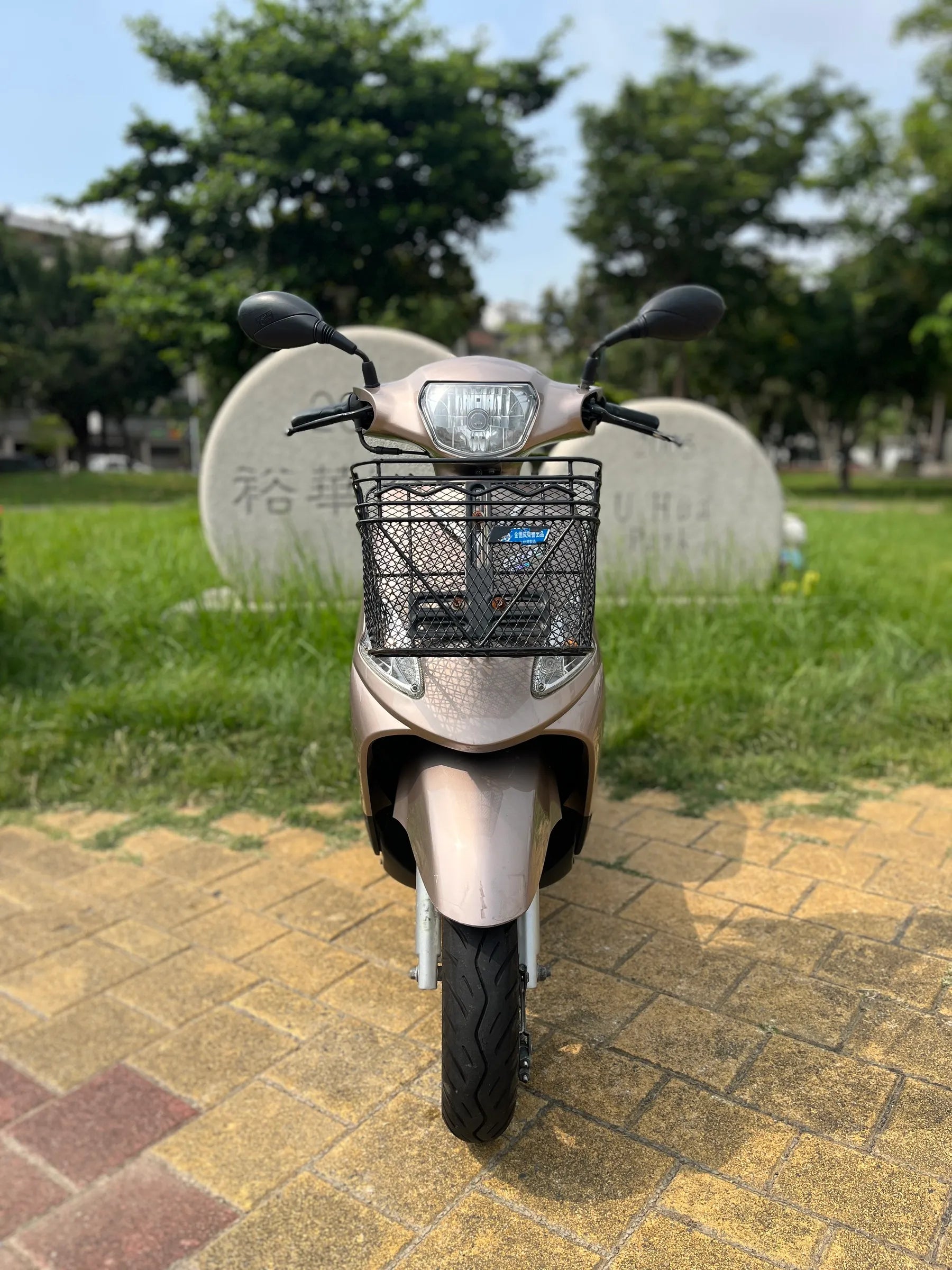 |台南店| 2023 三陽 Woo 115 #0757 - 圖片 2