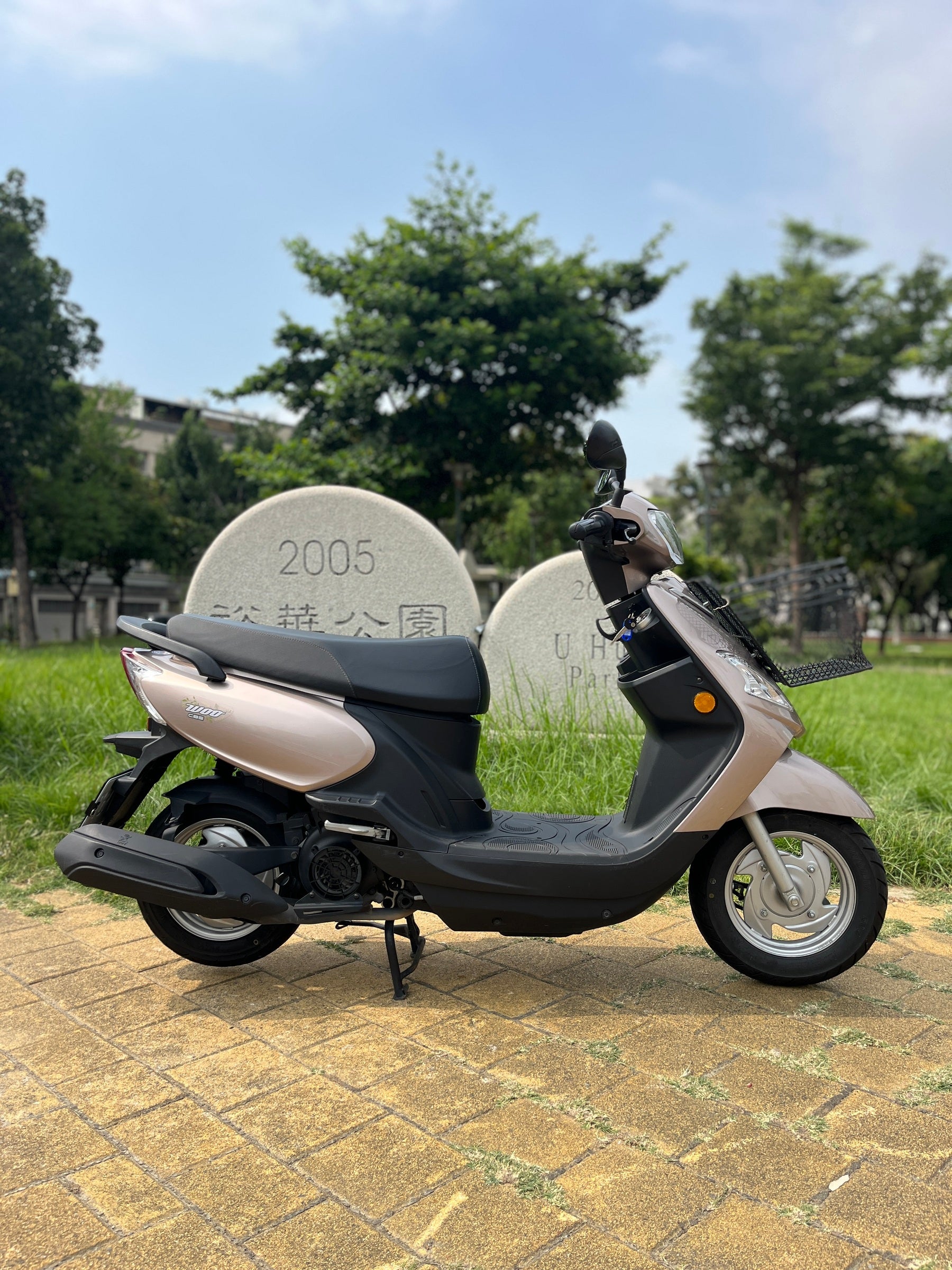 |台南店| 2023 三陽 Woo 115 #0757 - 圖片 4