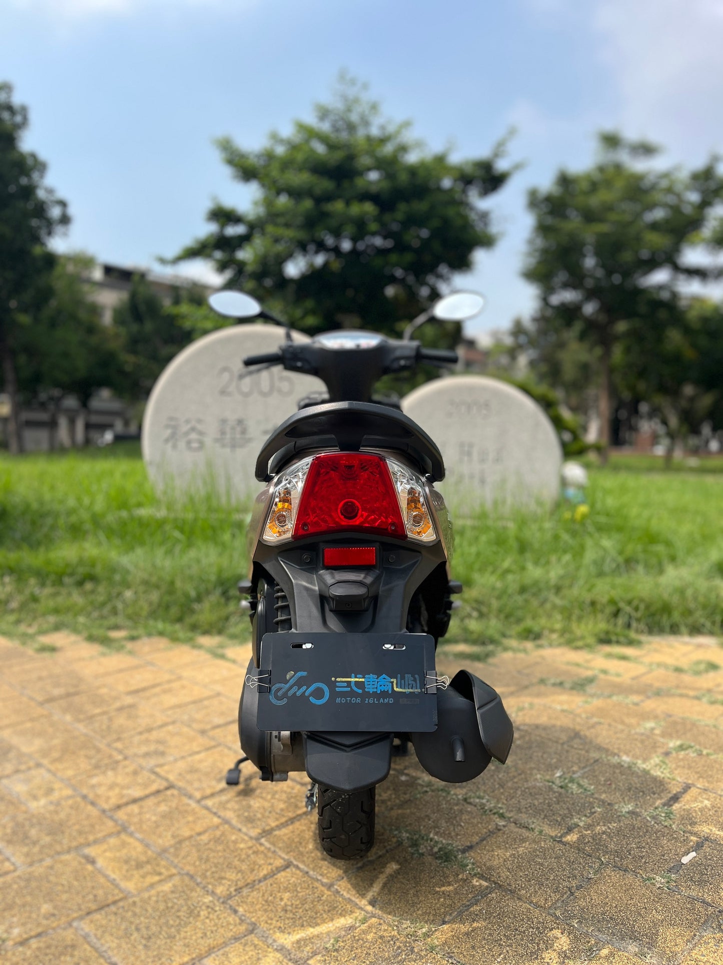 |台南店| 2023 三陽 Woo 115 #0757 - 圖片 5