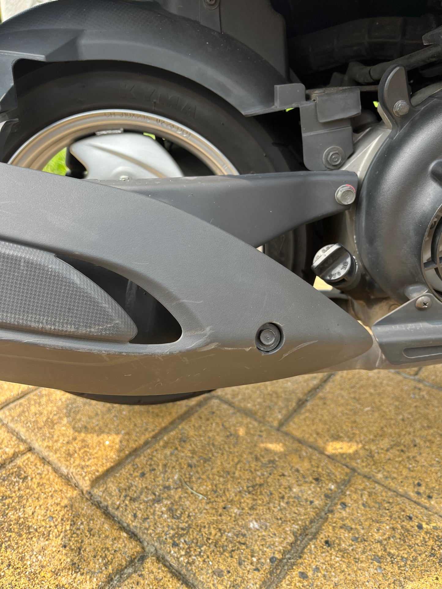 |台南店| 2023 三陽 Woo 115 #0757 - 圖片 7