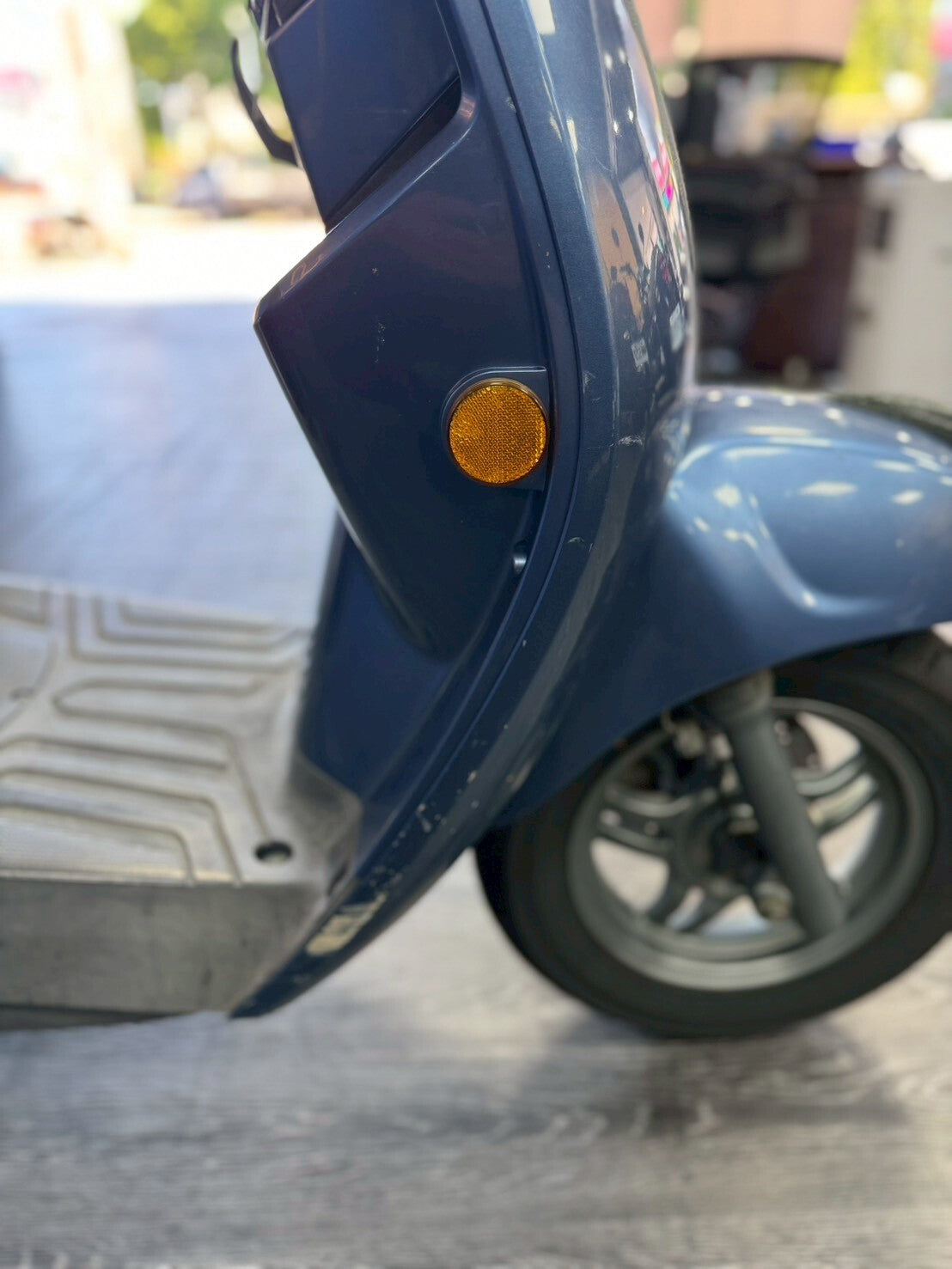 |桃園中壢店| 2017 光陽 ROMEO 125 施華水鑽版 #7221 - 圖片 11