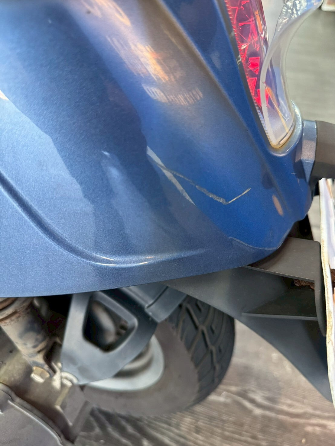 |桃園中壢店| 2017 光陽 ROMEO 125 施華水鑽版 #7221 - 圖片 6